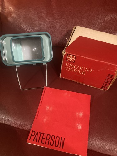 Paterson viscount slide - paterson,