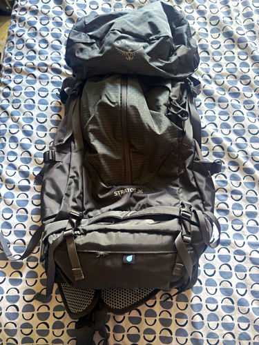 Osprey stratos 36l hiking - osprey,