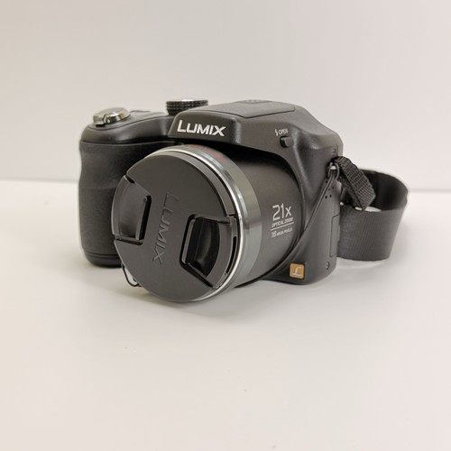 Panasonic lumix dmc lz20 - lumix, dmc-lz20