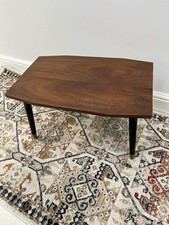 Vintage retro mid century teak