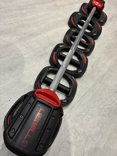 Les mills smart bar - smart, and