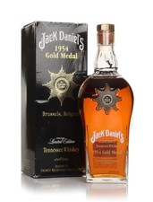 Jack Daniel's 1954 Gold Medal