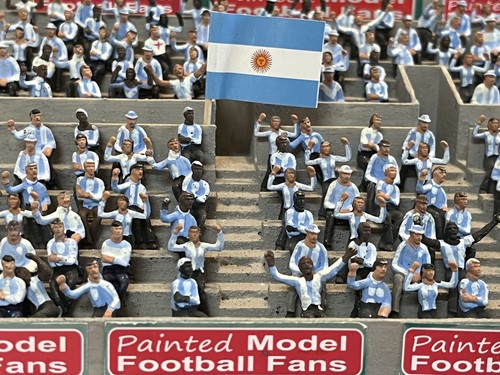 For subbuteo argentina world - for,