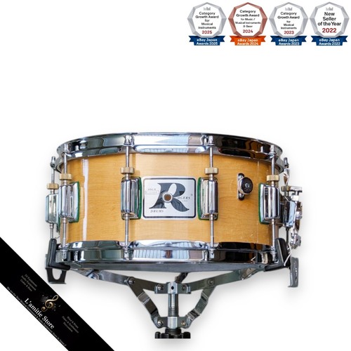 Rogers dynasonic xp10 14x6 - rogers, 14x6.5