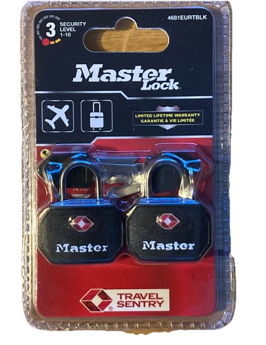 Master lock key travel - key,