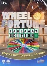 ITV Wheel of Fortune Takeaway