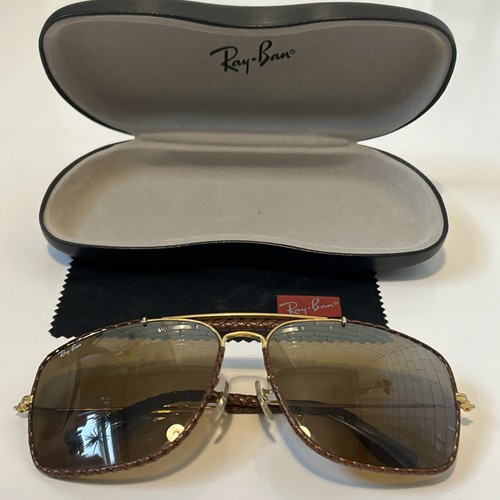 Rare vintage ray ban - b&l,