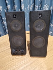 Logitech Desk Speakers S-0264B