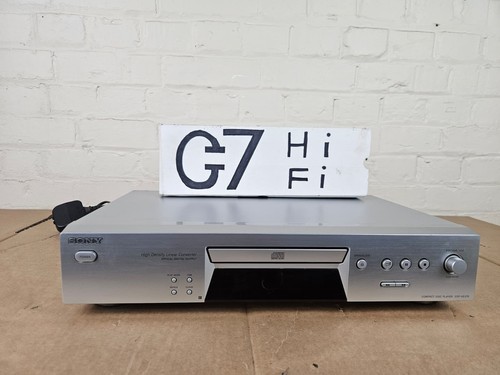 Sony cdp xe370 player - cdp, cd