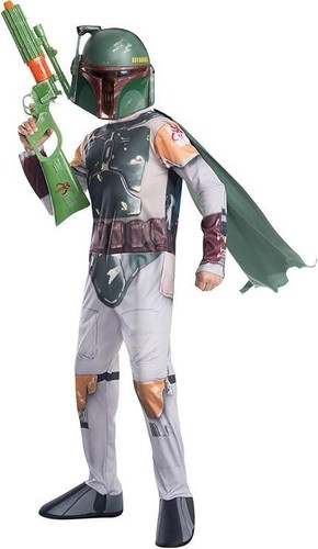 Rubie star wars - star, fett