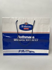 Vintage 1990's Rothmans Racing