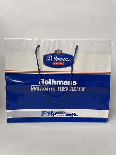 Vintage 1990 rothmans racing - rothmans,
