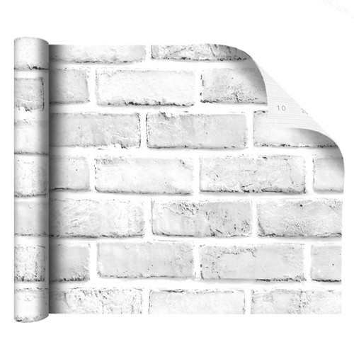 Muriva bluff brick wall effect - muriva,