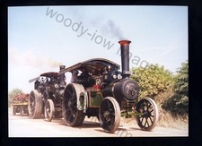 tz1185 - Traction Engine -