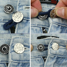 1/2pcs Jeans Elastic Extender