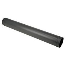 FLUE PIPE for CAST IRON STOVE 1000mm x 5 Inches 6911125