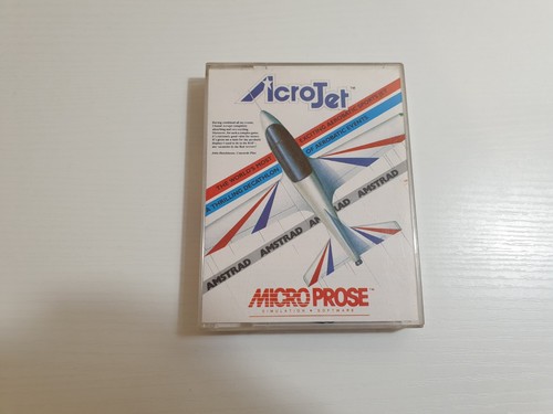 Acro jet gold amstrad - jet,