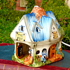 Derek Fowler table lamp The