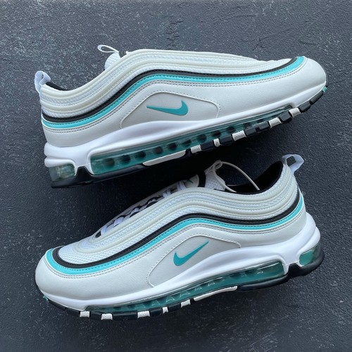 Teal nike air max shoes - nike, shoes💍