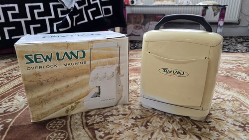 Sewland overlock machine - overlock,