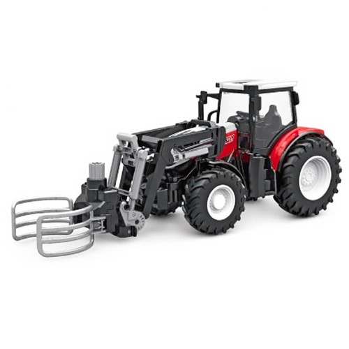 Korody tractor front hay - tractor,