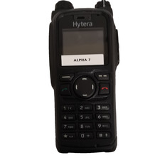 Hytera PT580H Plus F4 405-475 MHz Tetra Radio Walkie Talkie bare unit only
