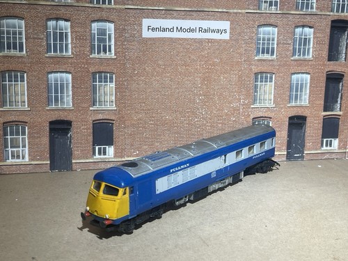Triang gauge blue pullman - oo,