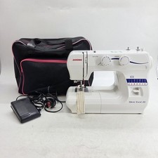 Janome Decor Excel 20 Sewing