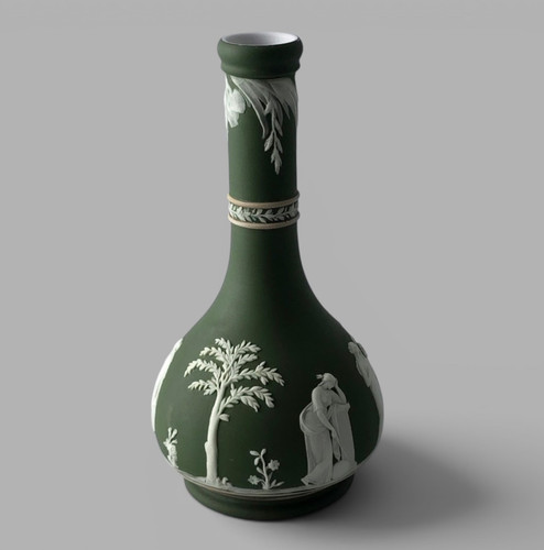 Antique c1890 wedgwood - an,