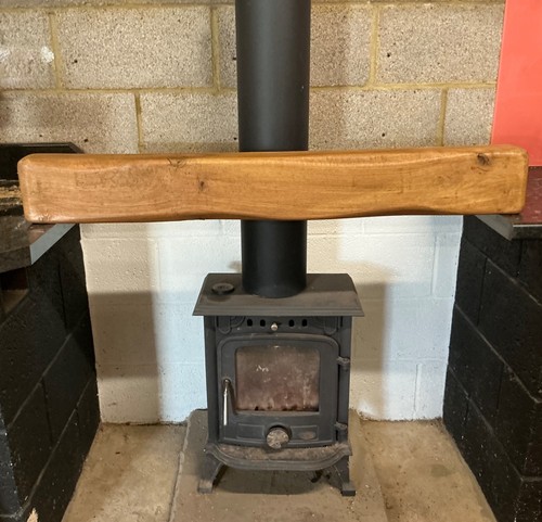 Solid oak floating - solid, fascia