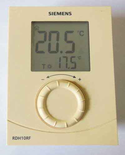 Siemens rdh10rf wireless - siemens,
