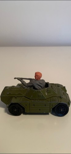 Dinky toys ferret - ferret, car
