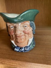 Vintage Toby Jug Royal Doulton