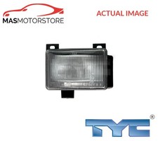 DRIVING FOG LIGHT LAMP RIGHT
