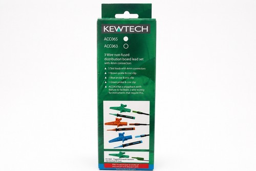 Kewtech acc065 wire - kewtech,