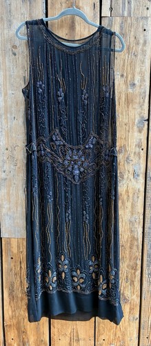1920s vintage flapper - , dress