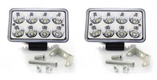 2x LED Light Bar Work 12/24V Lamp Truck Lorry for Iveco Ford MAN DAF Trucks