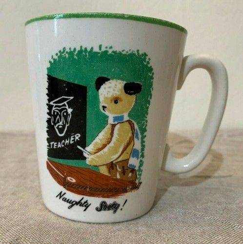 Vinrage sooty mug cup - vinrage,