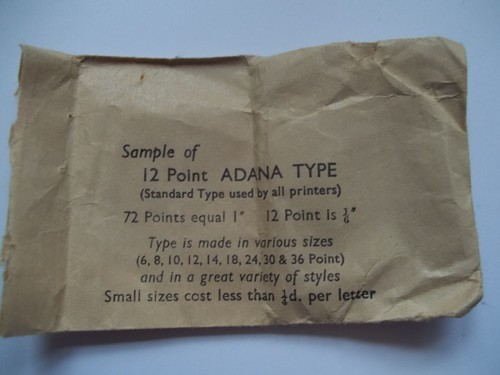 Adana printing machine - adana,