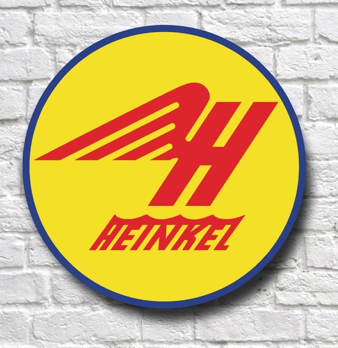 Heinkel 2ft garage wall - heinkel,