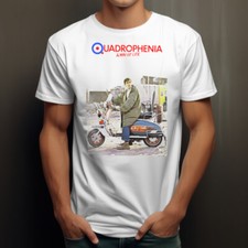 Mod T-Shirt Classic Movie