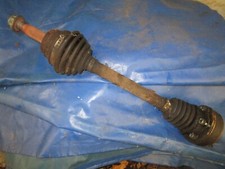 Vw Polo 6N1 6N2 Driveshaft 1994-2001 Left. Nearside. Passenger  Side