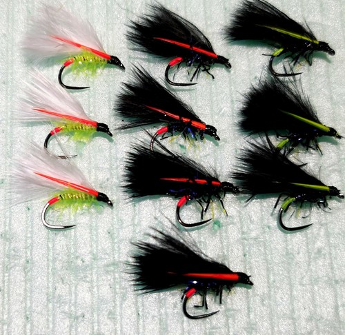 Cormorant barbless trout - ,