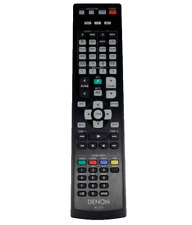 Genuine Denon RC-1219 / RC1219 Receiver Remote Control - AVR-X4500 / AVR-X4400H