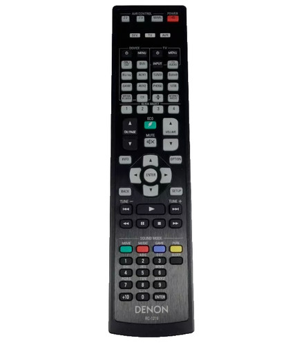 Genuine denon 1219 rc1219 - denon, /