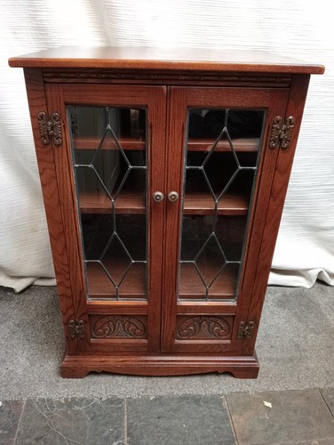 Old charm cabinet - old, fi