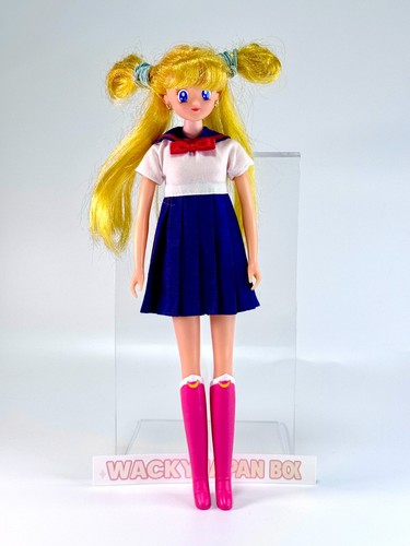 Sailor moon 1993 vintage doll - 1993,