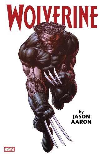 Wolverine jason aaron - wolverine,