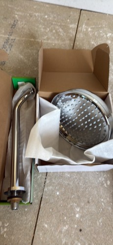 Victorian plumbing shower head - shower,