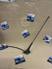 sat nav aerial roof radio mast